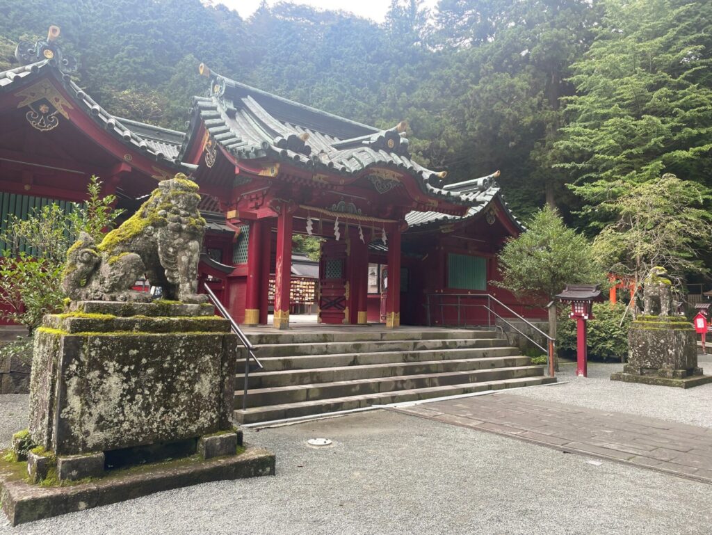 箱根神社